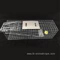portable humane live animal trap smart trap cage